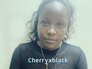 Cherryxblack
