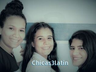 Chicas3latin
