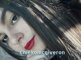 Chiekomcgiveron