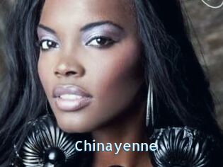Chinayenne