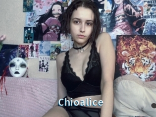 Chioalice