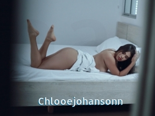 Chlooejohansonn