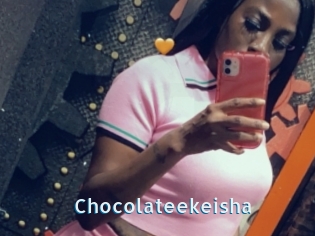 Chocolateekeisha