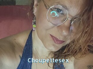 Choupettesex