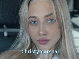 Christymarshall