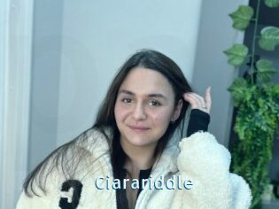 Ciarariddle