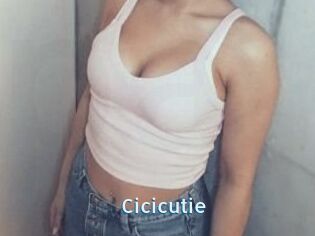 Cicicutie