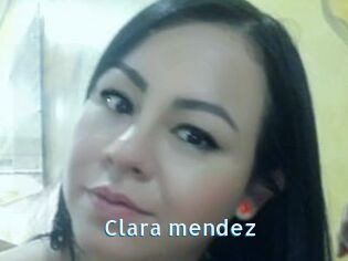 Clara_mendez