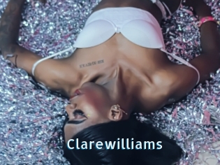 Clarewilliams