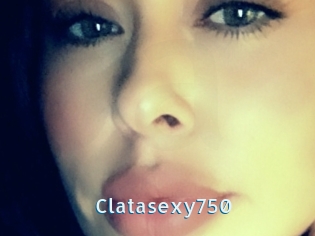 Clatasexy750
