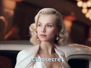 Cleosecret