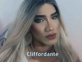 Cliffordante