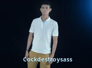 Cockdestroysass