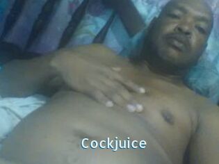 Cockjuice