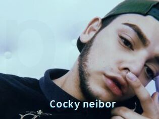 Cocky_neibor