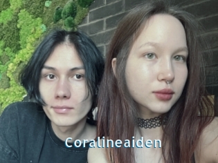 Coralineaiden