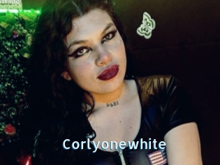 Corlyonewhite