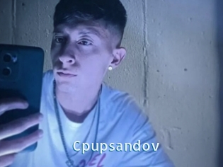 Cpupsandov
