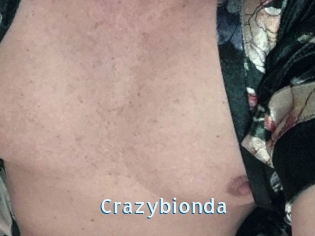 Crazybionda