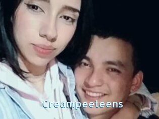 Creampeeteens