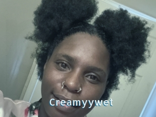Creamyywet