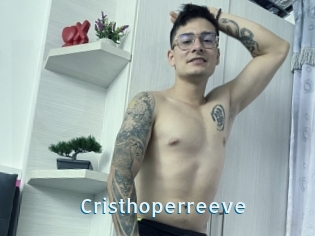 Cristhoperreeve