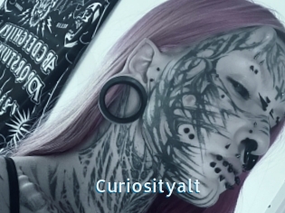 Curiosityalt