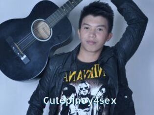 Cutepinoy4sex