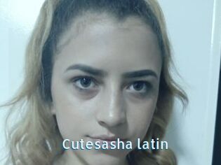 Cutesasha_latin