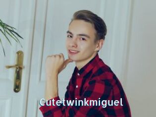 Cutetwinkmiguel