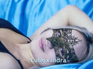 Cutiexandra