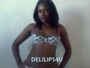 DELILIPS4U