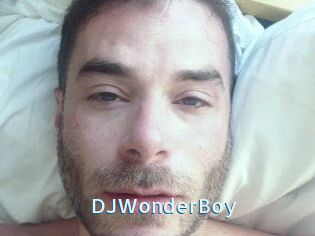 DJWonderBoy