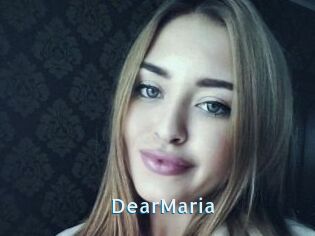 DearMaria