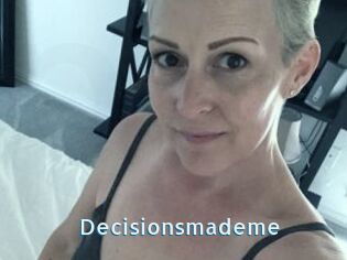 Decisionsmademe