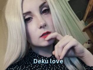 Deku_love