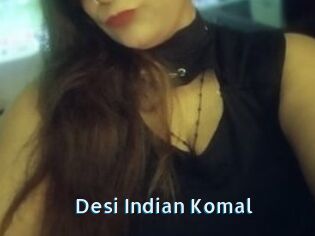 Desi_Indian_Komal