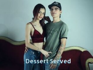 Dessert_Served