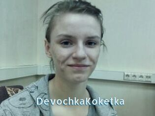 DevochkaKoketka