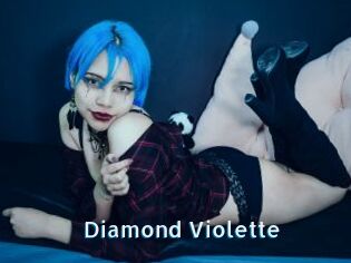 Diamond_Violette