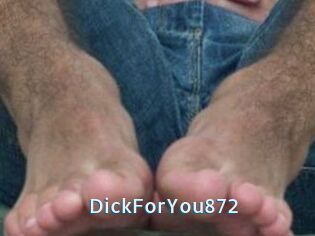 DickForYou872