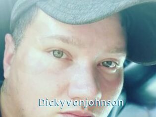 Dickyvonjohnson