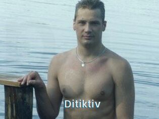 Ditiktiv