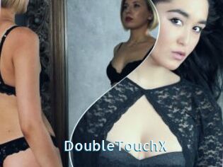 DoubleTouchX