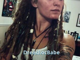 DreadlocBabe