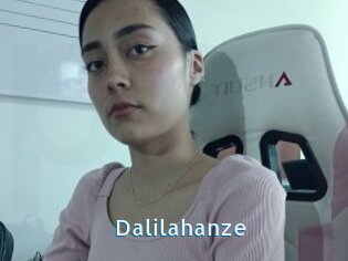 Dalilahanze