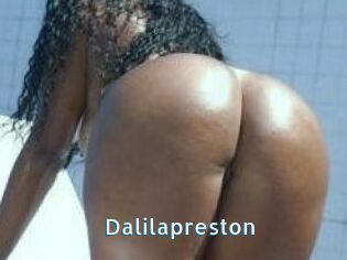 Dalilapreston