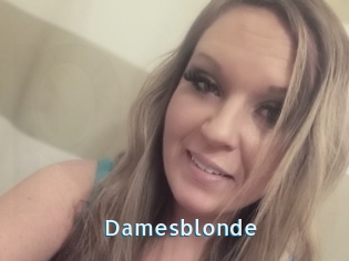 Damesblonde