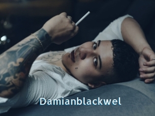 Damianblackwel