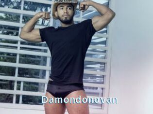 Damondonovan